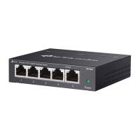 TP-LINK Omada DS105G 5 Port 10/100/1000 Mbps Switch Çelik Kasa Rack Mount